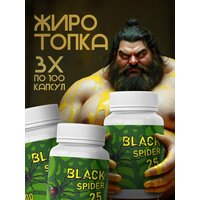 Спортивный комплекс "Black Spider 25"