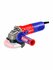 Болгарка EMTOP EAGRS09051, 220 В, 900 Вт, 12000 об/мин, 125 мм, M14