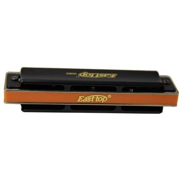 Губная гармошка Easttop T008S A — фото 1