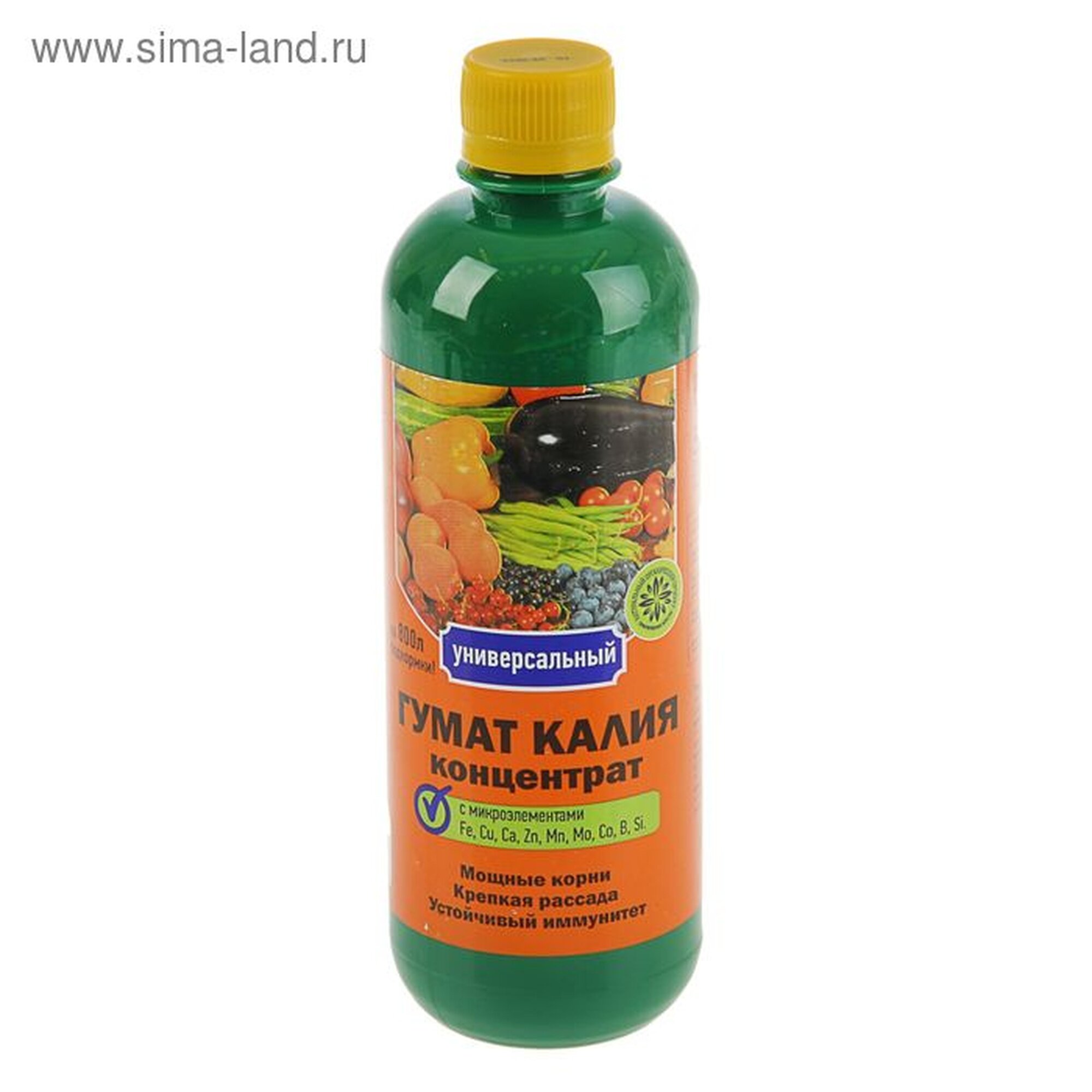 Гумат калия 