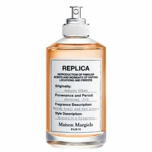 Maison Margiela Replica Afternoon Delight унисекс туалетная вода 30 мл 11555₽
