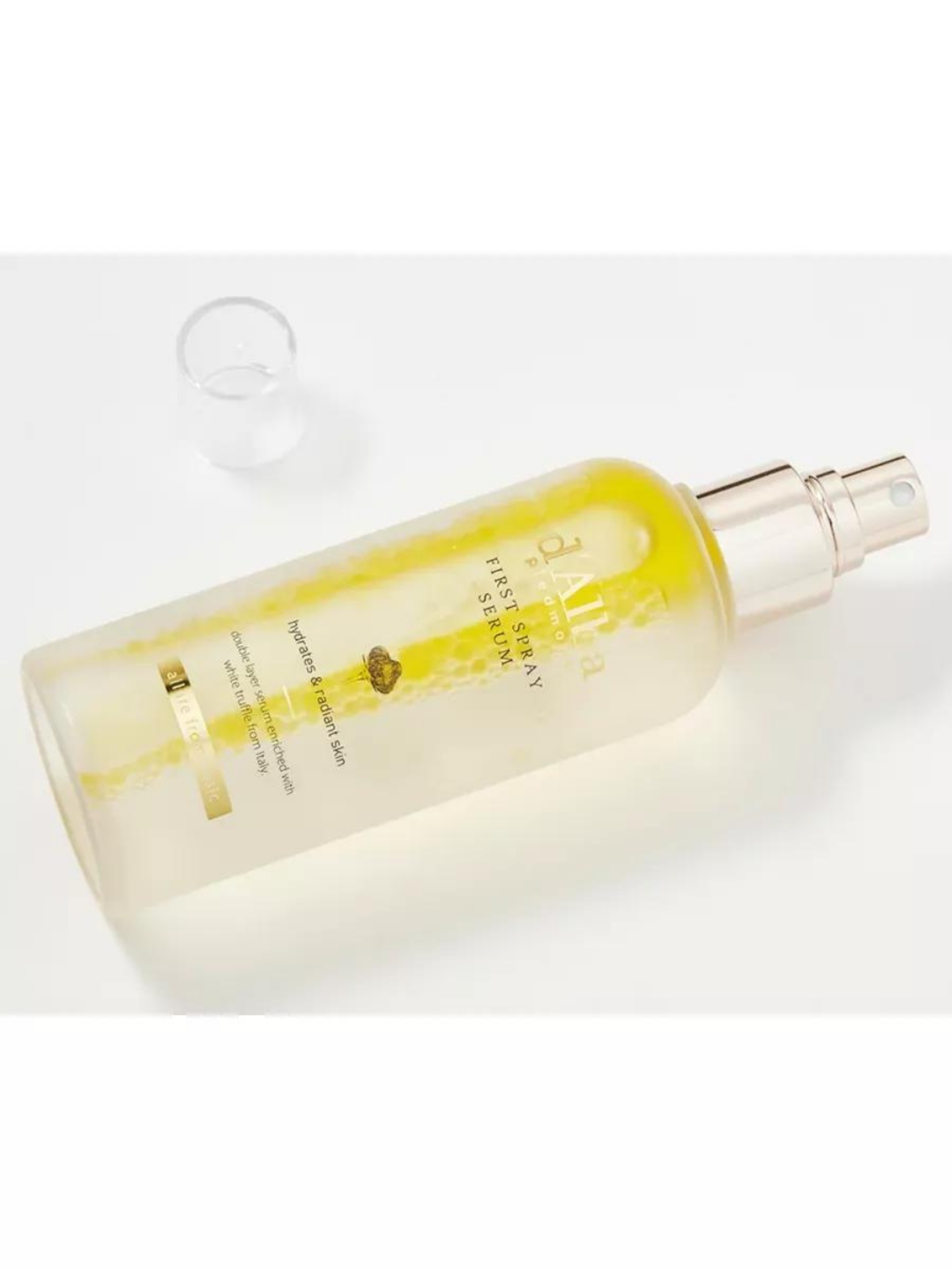 Спрей - сыворотка с белым трюфелем D'Alba White Truffle Serum Supreme Intensive, 100 мл — фото 1