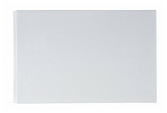 Z. RU93 0 290 3 EASY | Боковая панель для ванны 75см DX белая ROCA Z. RU93.0.290.3