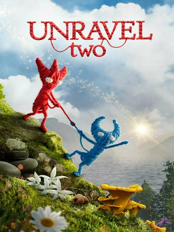 Steam Unravel Two игра в электронном формате | аккаунты Южной Африки | игра в подарок (Steam Gift)