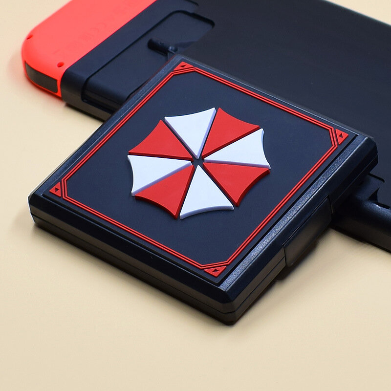 Подходит для игрового картриджа Switch2 NS 2, коробка для хранения OLED, коробка для картриджей памяти, коробка для аксессуаров для хранения