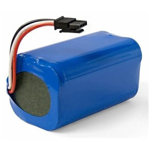 фото Аккумуляторная батарея (аккумулятор) topon для робота- пылесоса iclebo arte ycr- m05, pop ycr- m05- p 14.4v 3400mah li- ion