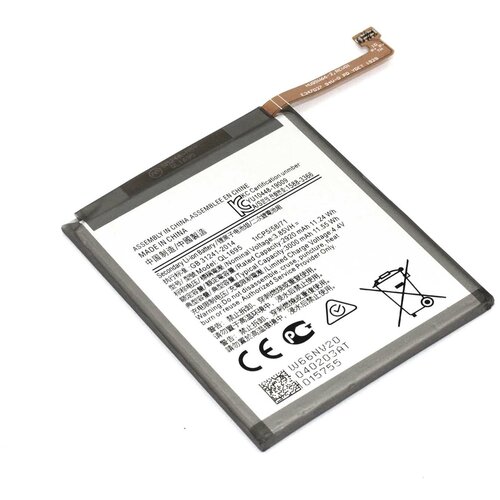 Аккумуляторная батарея AMPERIN Samsung Galaxy A01 SM-A015 (QL1695) 3.85V 3000mAh original phone battery ql1695 for samsung galaxy a01 replacement rechargeable batteries 3000mah with free tools