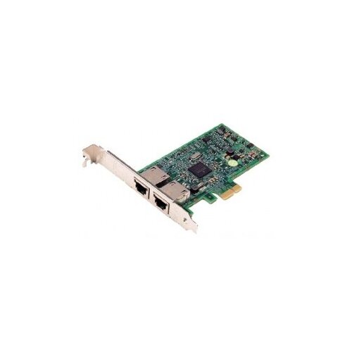 Модуль Dell Broadcom 5720 Dual Port 1GB Ethernet, PCIE 2.0, iS 540-11134