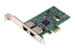 Модуль Dell Broadcom 5720 Dual Port 1GB Ethernet, PCIE 2.0, iS 540-11134
