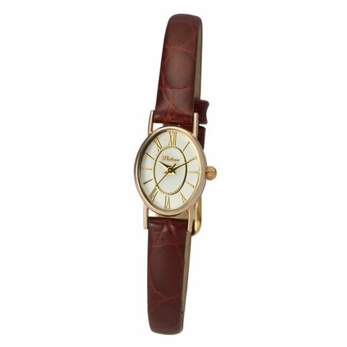 фото Часы platinor женские часы из золота "александра"