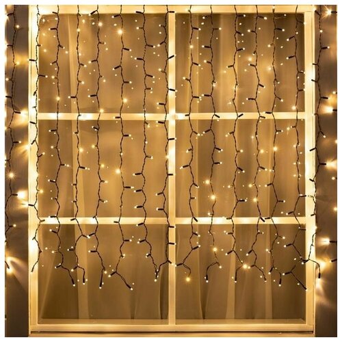 Гирлянда уличная Luazon Lighting 