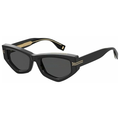 MARC JACOBS Солнцезащитные очки MARC JACOBS MJ 1028/S 807, цвет BLACK, GREY [JAC-20440180754IR]