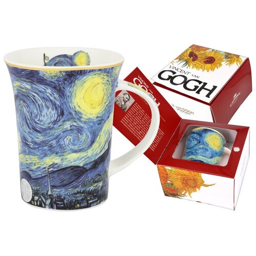 фото Кружка звёздная ночь (в. ван гог) (carmani)