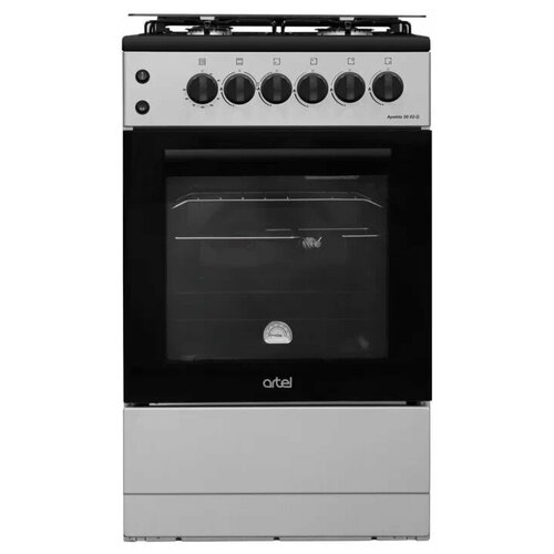Газовая плита ARTEL APETITO 02-G серый 2599000₽