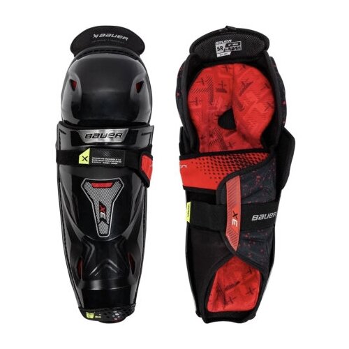 щитки s22 vapor 3x shin guard jr 12 0 Щитки S22 BAUER VAPOR 3X - INT 13