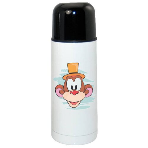 фото Термос coolpodarok обезьянка