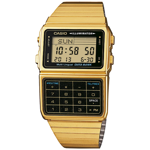 Наручные часы CASIO DBC-611GE-1E