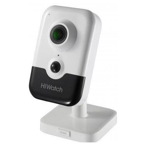 Видеокамера IP Hikvision HiWatch IPC-C022-G0W 4mm 4-4мм цветная 990000₽