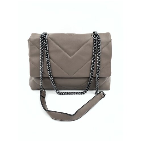 Женская сумка кросс-боди RENATO PH2104-SOIL цвета светло-коричневый