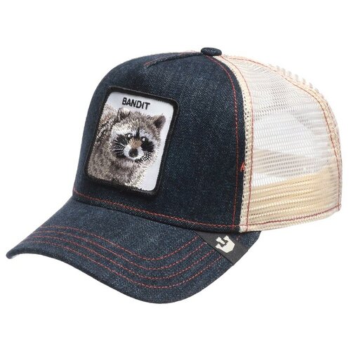 фото Бейсболка с сеточкой goorin brothers 101-0640, размер one goorin bros.