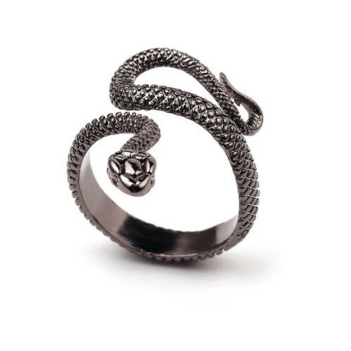 фото Кольцо в форме змеи слизерин / гарри поттер fantasy earth