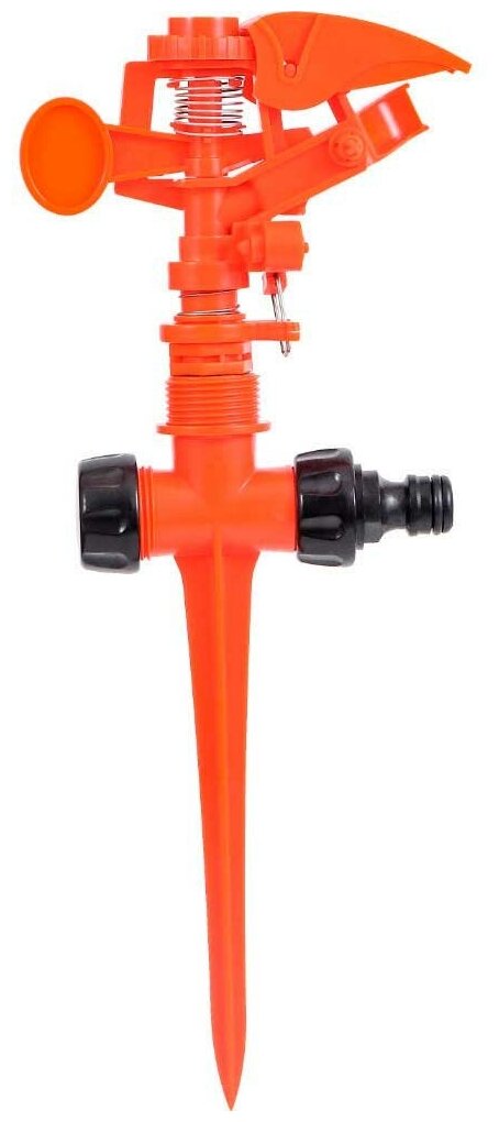 фото Распылитель импульсный ЖУК