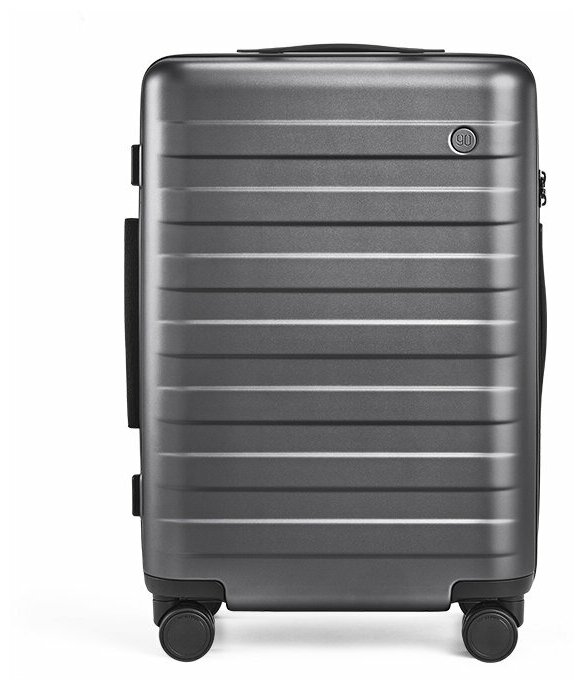 Чемодан NINETYGO Rhine Luggage 28" темно-серый