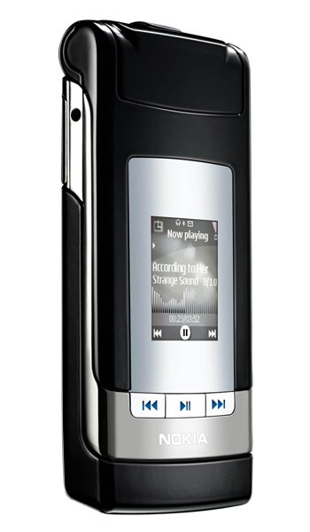Смартфон Nokia N76, 1 SIM, черный