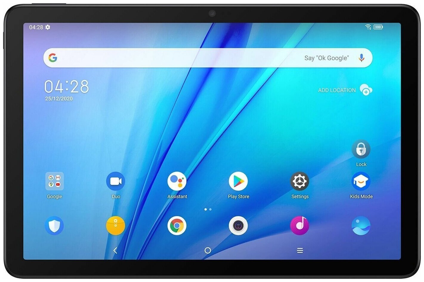 Планшет TCL TABLET TAB 10S 10