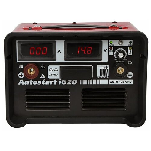 Пуско-заряд устр-во Autostart i620 BestWeld 1993700₽