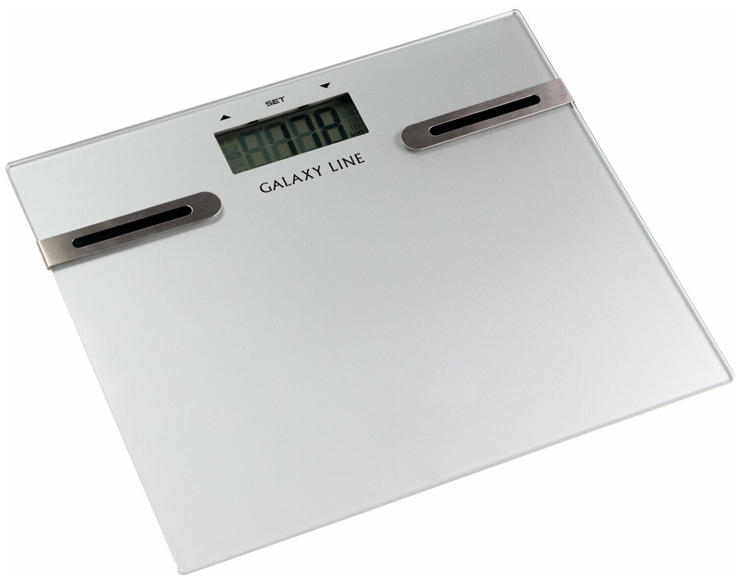 Весы напольные GALAXY line GL 4855 - фотография № 1