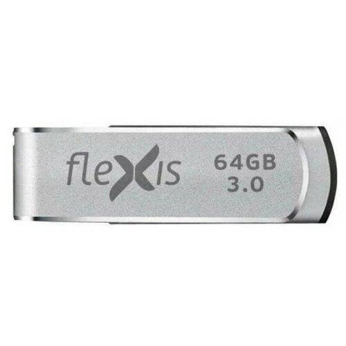 USB флешка 64Gb Flexis RS-105 USB 3.0