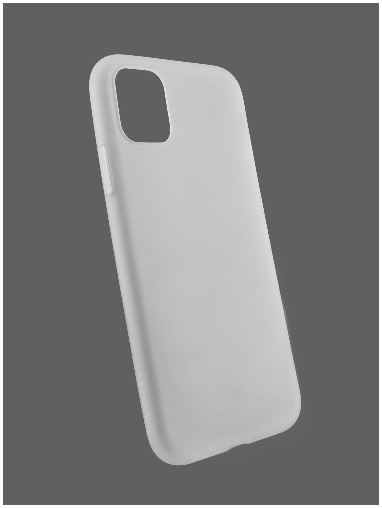 Чехол LuxCase для APPLE iPhone 11 TPU 1.1mm Matte 62288 - фото №2