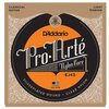 EJ43 PRO ARTE Струны для классической гитары нейлоновые Light D`Addario - изображение