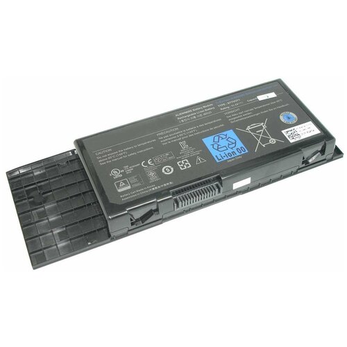 Аккумуляторная батарея для ноутбука Dell Alienware M17x R3, R4 (BTYVOY1) 90Wh
