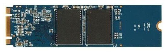 QUMO Твердотельный накопитель SSD M2 256 Gb QUMO Q3DT-256GMSY-M2 Read 560Mbs Write 530Mbs 3D NAND TLC