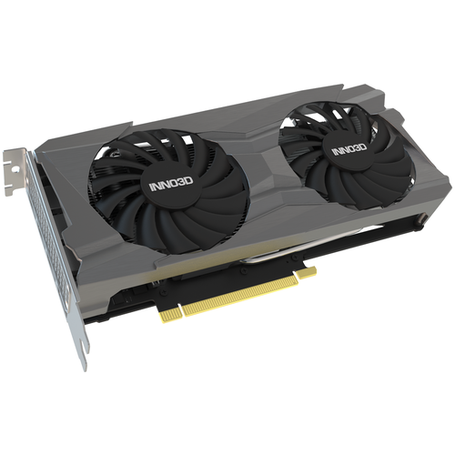 Видеокарта INNO3D nVidia RTX3050 TWIN X2 8GB GDDR6 128-bit HDMI 3xDP RTL