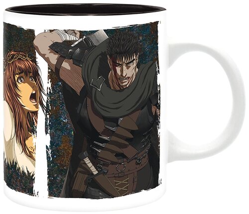 Кружка Berserk Mug 320 ml 