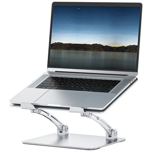 подставка для ноутбука wiwu laptop stand s900 grey Подставка для ноутбука WiWU Laptop Stand S700 Серебристый