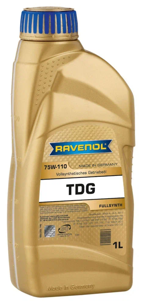   RAVENOL TDG SAE 75W-110 ( 1), 1221109-001-01-999