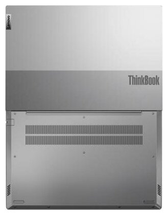 Ноутбук 14 IPS FHD Lenovo ThinkBook 14 G2 ITL grey Core i5 1135G78Gb256Gb SSDnoODDVGA intFPW11Pro 20VD00XSRU