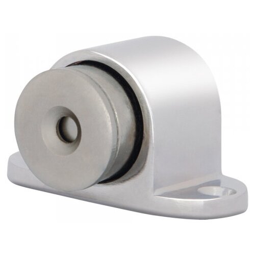 фото Ограничитель двери punto магнитный/ стоппер дверной/ держатель двери хром