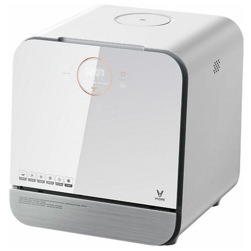 Посудомоечная машина компактная Viomi VDW0402