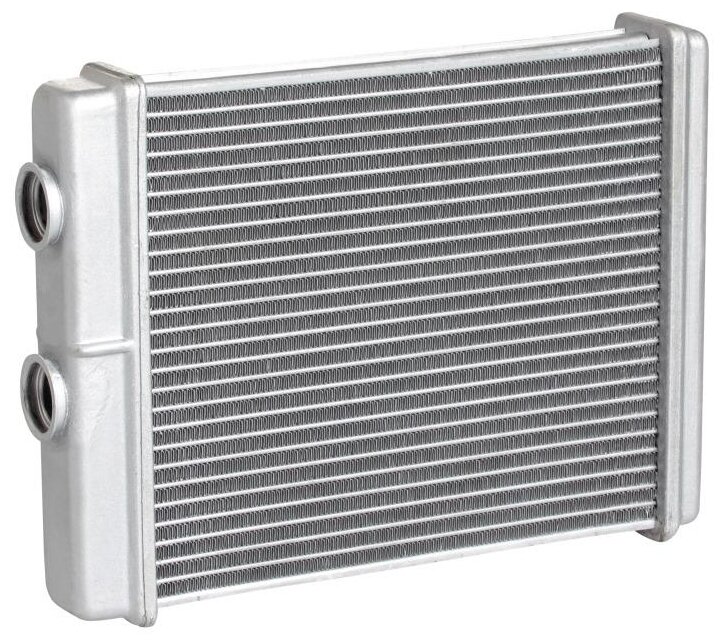 Радиатор отопителя для автомобилей Astra H (04-) LRh 2166 LUZAR