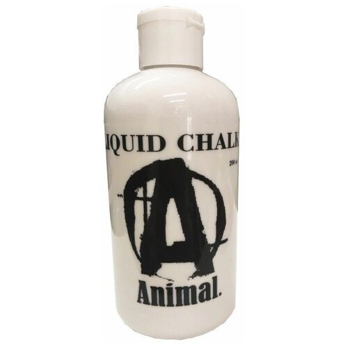 фото Universal nutrition animal liquid chalk жидкая магнезия 200 мл