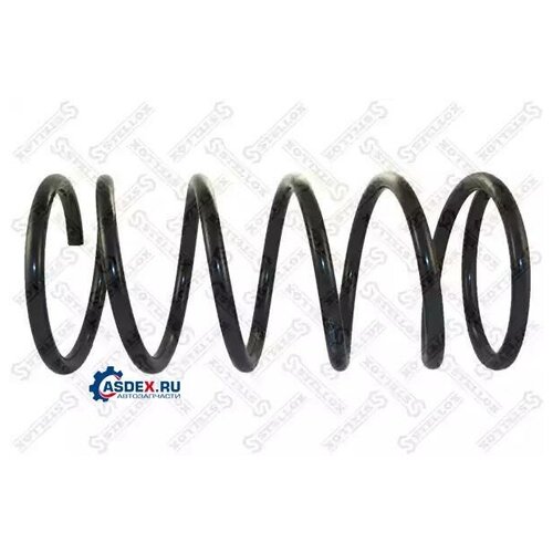 STELLOX 1020528SX 10-20528-SX_пружина задняя 42 592 25\ Mitsubishi Pajero 2.4-2.8TD 5 doors 91-00