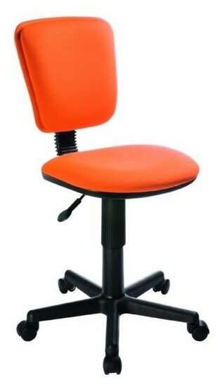 Кресло детское, оранжевое, CH-204NX/26-291./В упаковке шт: 1