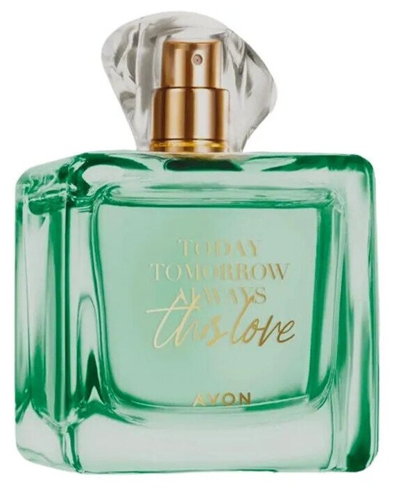 Avon Парфюмерная вода This love для нее, 50 мл