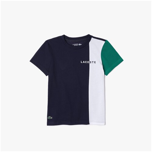 фото Футболка lacoste t-shirt дети tj1984fx3 10a