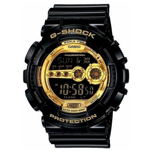 фото Наручные часы casio gd-100gb-1d